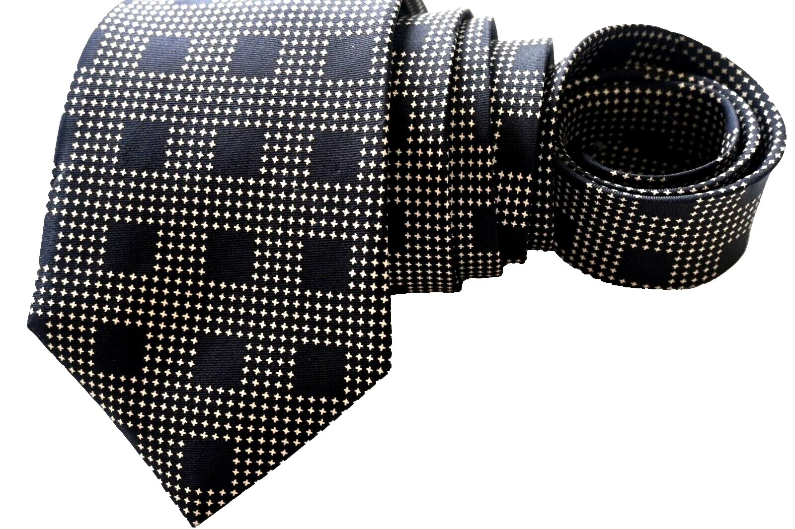 Dior Black Ties for Men