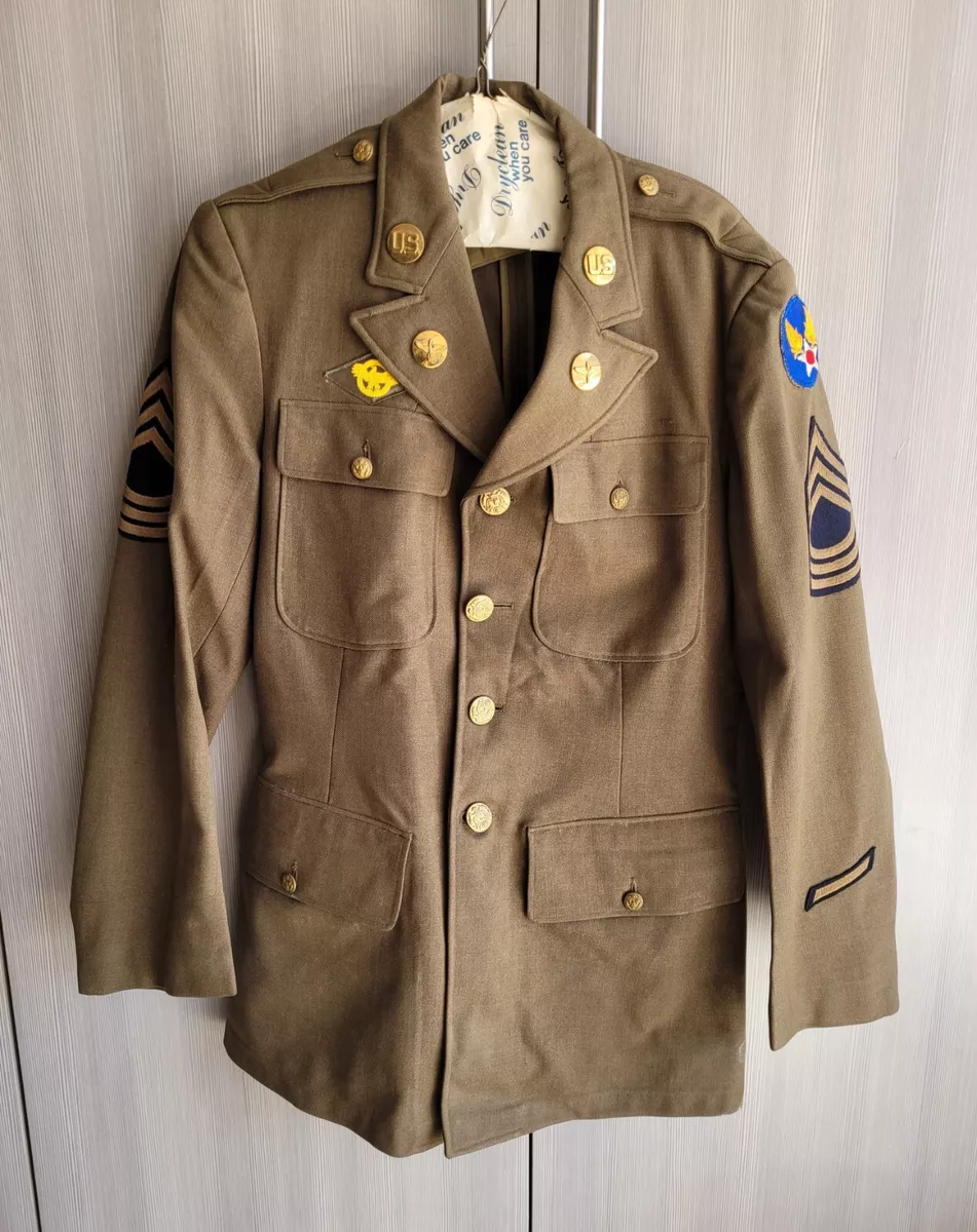 Army air top corps jacket