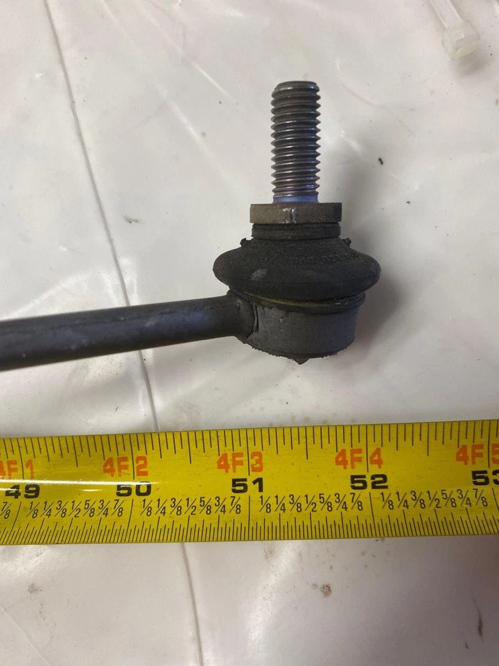 2007-2015 MINI COOPER Hatchback 1.6L Front Suspension Stabilizer Bar Ends Links - Image 4 of 4