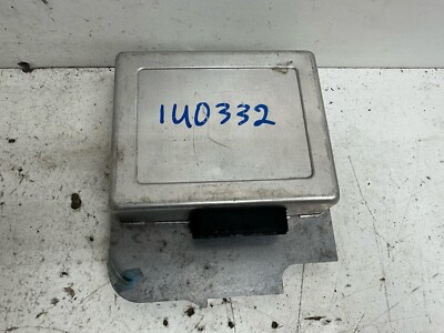 2001-2003 Volvo S40 Engine Computer Control Module Ecu Ecm Pcu Pcm Oem ...