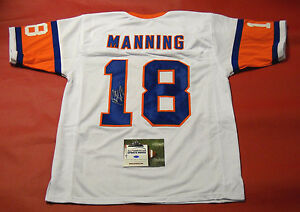 peyton manning broncos jersey