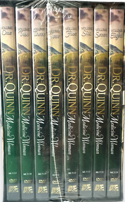 その他 Dr Quinn Medicine Woman: Complete Season 3 [DVD] Dr. Quinn, Medicine Woman - The Complete Season Three [DVD] (New