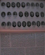 New Zealand All Blacks Rugby Football Fulham FC S Bloomer Cricket Tennis 1905 