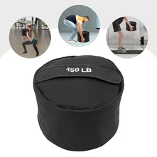 Workout Sandbag Strongman Sandbags 150LBS Fitness Sand Bag Workout Strength NEW