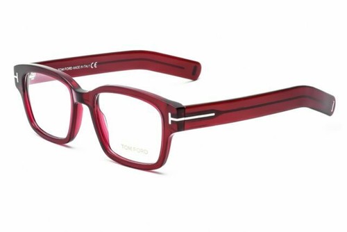 TOM FORD TF5280-056 Tortoise Eyeglasses Frame 53-17-135mm  display picture 1