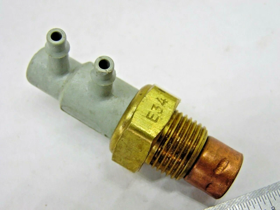 Interruptor de vacío portado estándar PVS11 NUEVO VINTAGE Foto 3 de 4