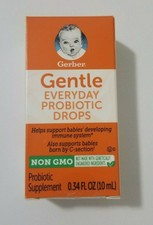 gerber everyday probiotic drops