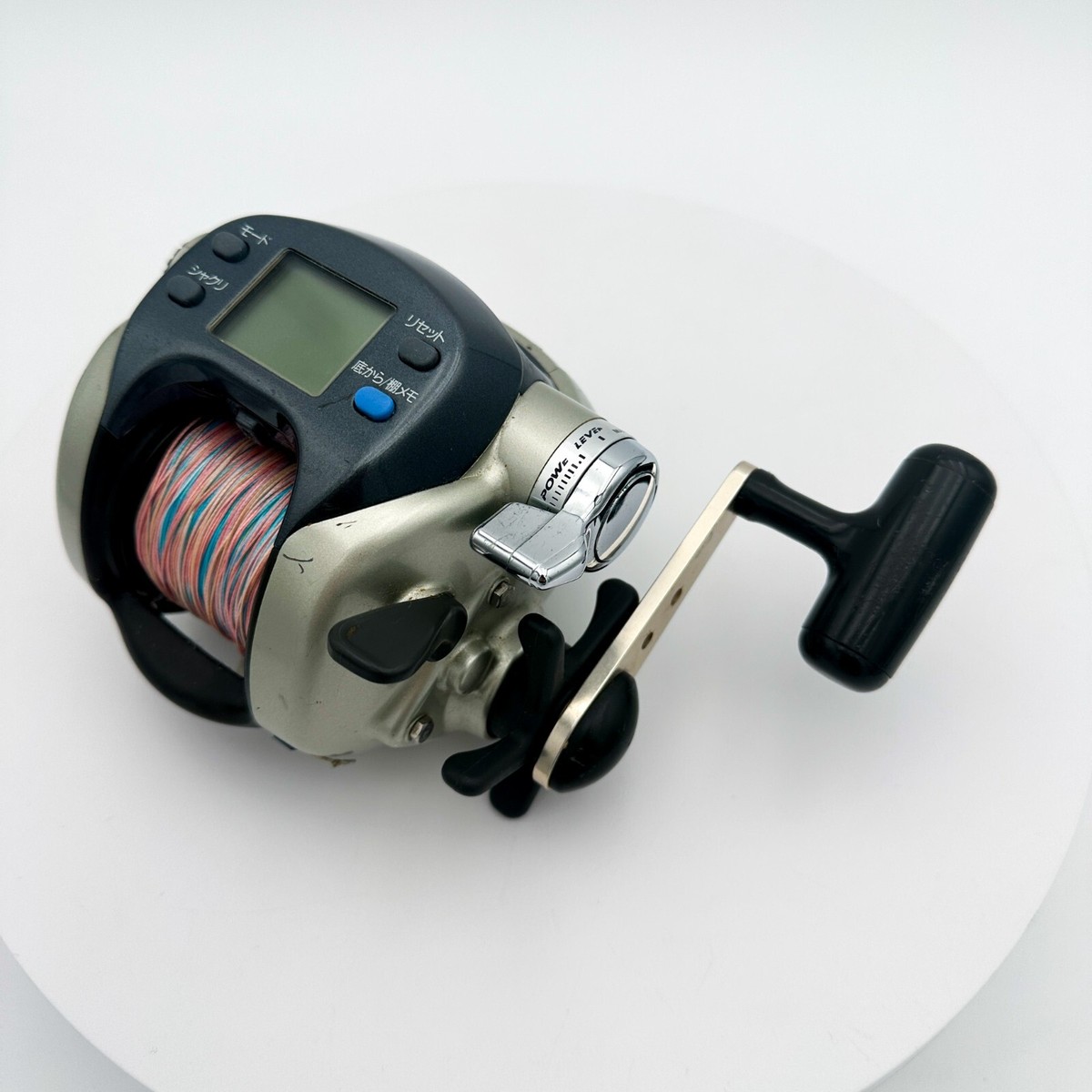 Daiwa SUPER TANACOM-S 500W Electric Reel Big Game Saltwater