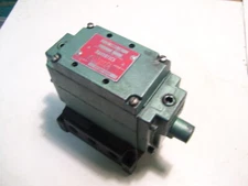 NEW? NUMATICS TYP PA40 34JDR4410 PNEUMATIC 4W/2POS DOUBLE PILOT CTRL VALVE P4162