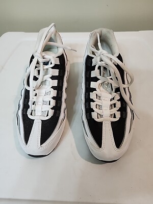 Nike Air Max 95 Recraft (GS) Kids Shoes White Chlorine Blue