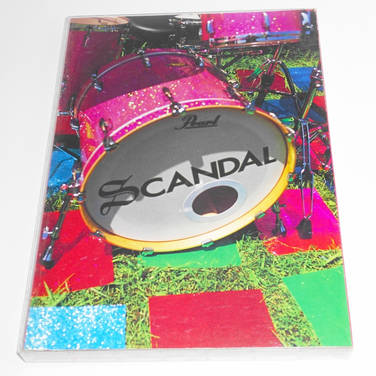 SCANDAL TEMPTATION BOX CD+Photobook Japan Limited Edition | eBay