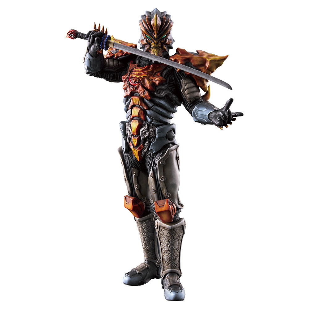 Japan Authentic Ichiban Kuji Jugglus Juggler Figure Ultraman New