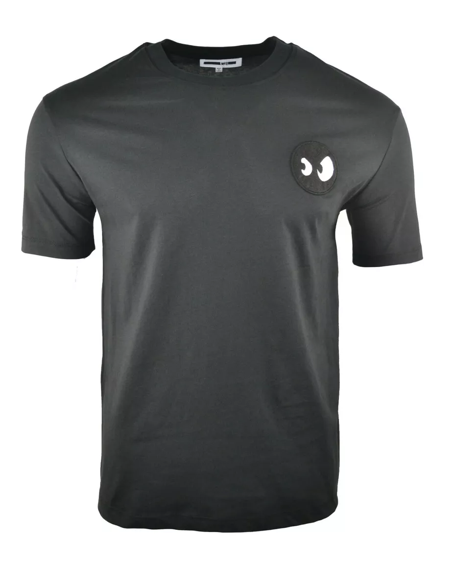 Mcq monster top t shirt