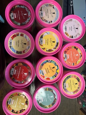 Pink Zebra Sprinkles 3.75 oz Bag Non-Toxic Soy Wax Melts mad in USA