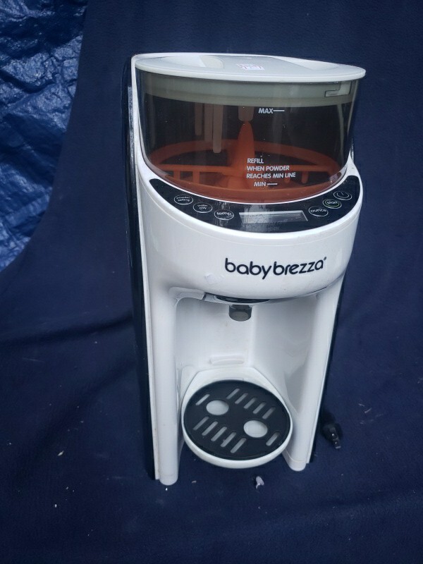 【BabyBrezza】FormulaProAdvanced全自動 Amazon.com : Baby Brezza New and Improved Formula Pro