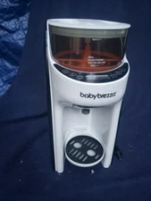 Baby Brezza Formula Dispenser Maker Mixer Machine Pro Advanced FRP0046-A White