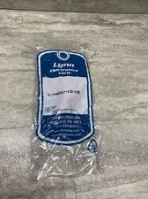 Lynn Electronics L-H4DU-12-CR 12' Red Telephone Handset Coil Cord, New