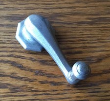 1920s 1930s WINDOW CRANK HANDLE vtg early antique interior