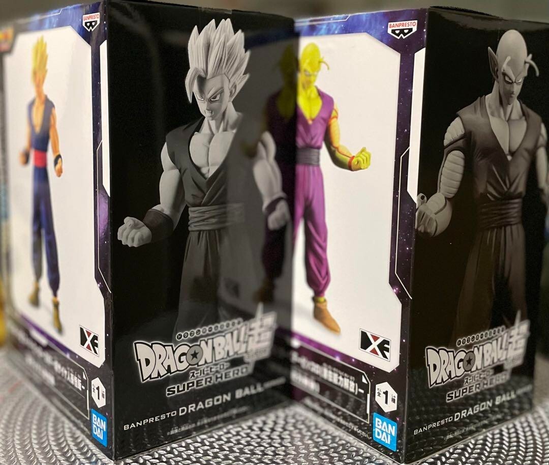Dragonball Super Super Hero Piccolo POWER AWAKENING SS Gohan