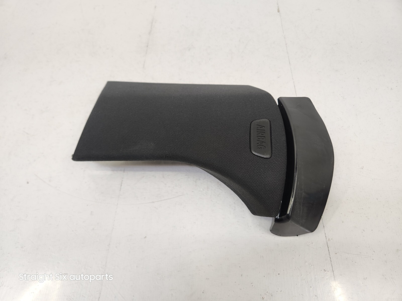 ✅ 14-20 OEM BMW i8 I12 Coupe Rear Driver Side B Pillar Cover Column Trim Panel