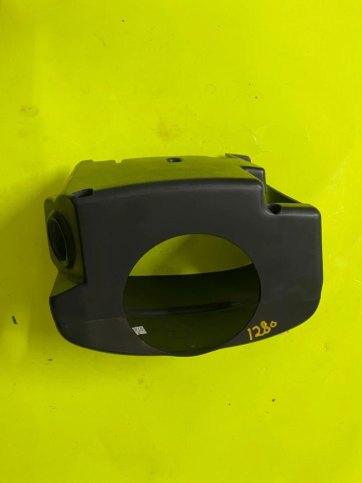 2007-2012 Jeep Compass Steering Column Cover Trim Upper Lower OEM 1CH69TRMAA - Image 4 of 4