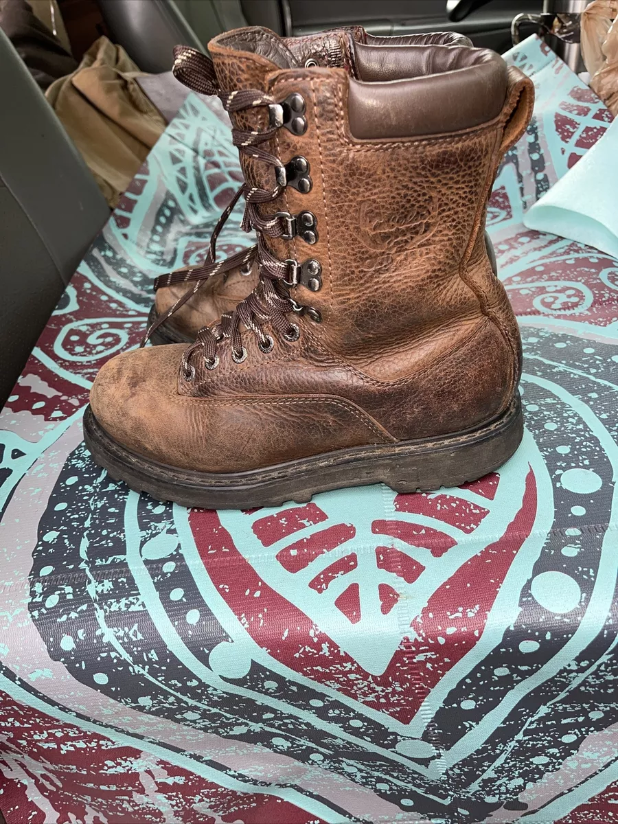 Cabela's iron shop ridge boots