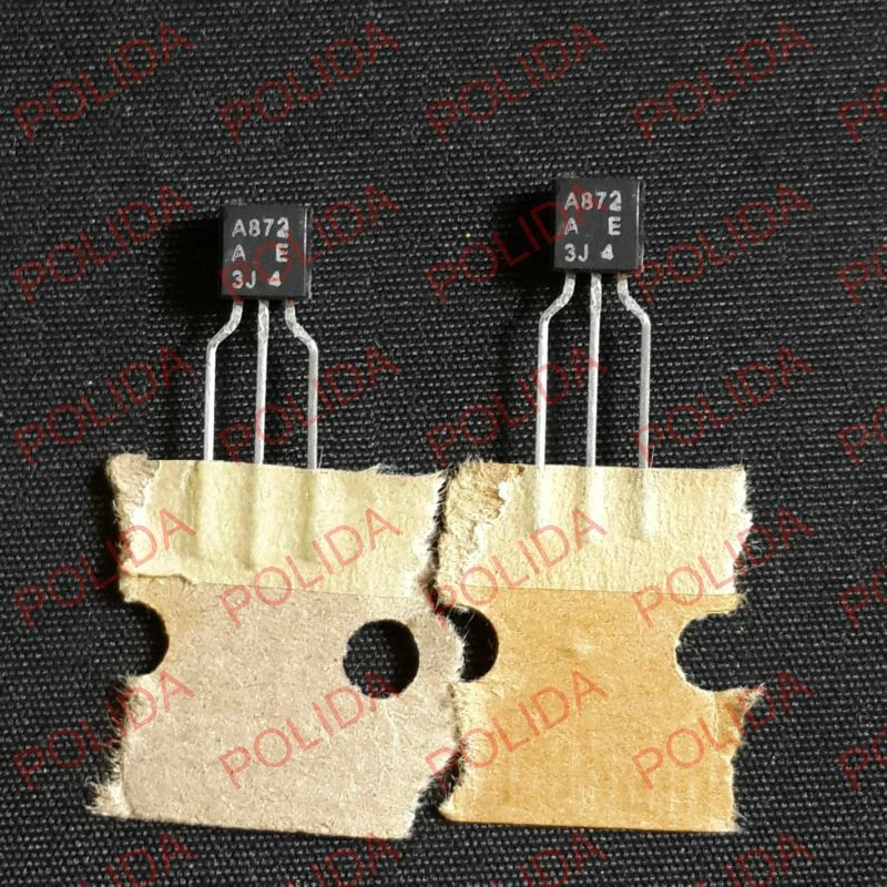 10 Stück Transistor HITACHI TO-92 2SA872A-E 2SA872AE 2SA872A 2SA872 A872A A872AE - Bild 1 von 1