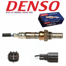 Upstream DENSO Oxygen O2 Sensor For Toyota Solara 2002 2003 2.4L L4
