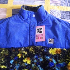 Lucy & Yak Malone Fleece Jacket, Xs