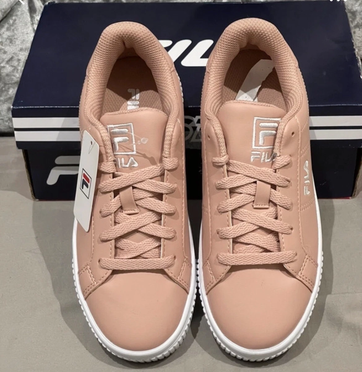 Fila panache best sale pink