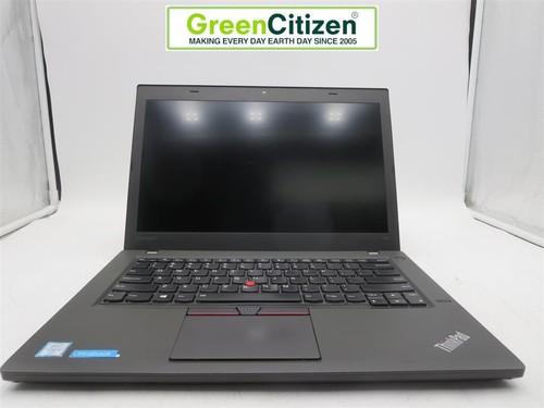 Lenovo ThinkPad T460 Intel Core i7-6600U 2.6GHz 8GB RAM 256GB SSD 14" FHD