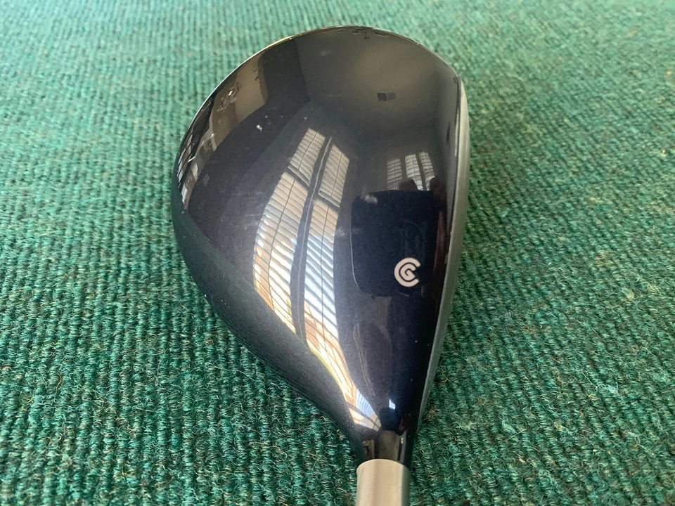RARE NEW OLD STOCK CLEVELAND LAUNCHER STEEL 3-Wood - LH, Reg. Graphite, 15 Deg. - Image 3 of 4