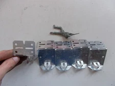 NEW B-Line BB2-AC Mounting Brackets, 5-Pack  *FREE SHIPPING*