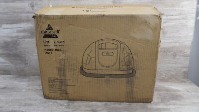 BISSELL Little Green Multi-Purpose Portable Carpet Cleaner, 1400B NO FLUID INCL.