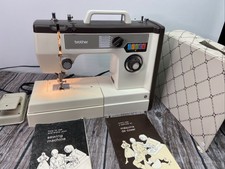 Jones Brother Sewing Machine Instruction Manual Vx500 For Sale Online Ebay