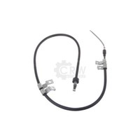 NK Handbremsseil Bremsseil Rechts Passend FüR Hyundai Getz TB 903422
