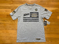 Hockey Fort Wayne Komets T Shirt Short Sleeve Men’s Size M Operation Hat Trick