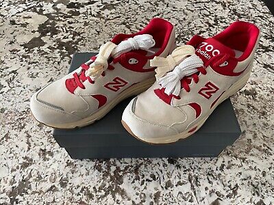 Kith New Balance 1700 Toronto Marshmallow Size 11 M1700KM