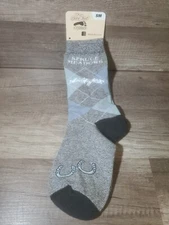 1 Pair Horse Print Socks Size Small 1-5 NEW