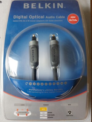 Digital Optical Audio Cable