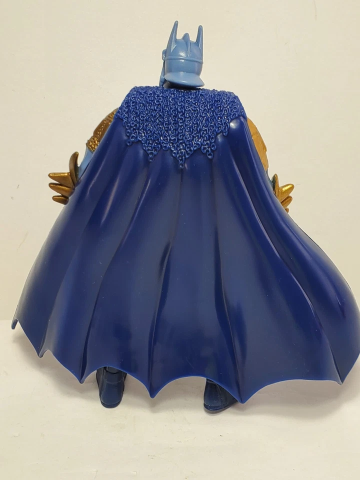 Kenner 1996 DC Comics Legends of Batman Gladiator Batman Figure b2 - Image 2 of 3