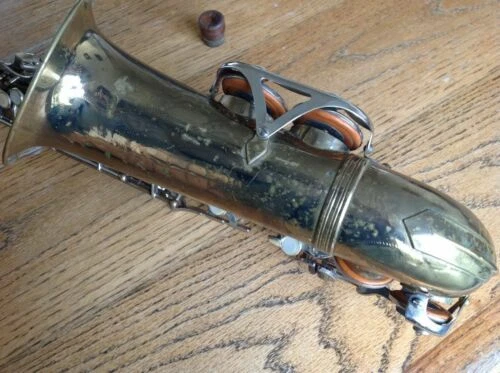 Vintage Musikinstrumente 1960er