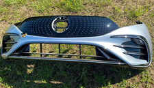 Mercedes Benz EQV V297 Stoßstange Gitter Verkleidung PDC Bumper USA