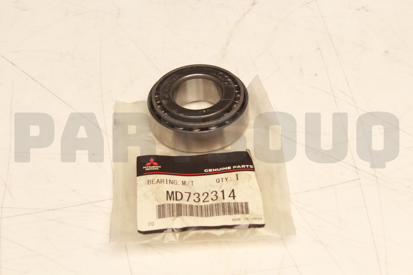 Mitsubishi MD732314 Manual Trans Input Shaft Bearing for sale 