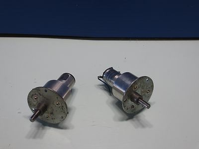 MITSUBISHI DWC-110 EDM SPINDLE HEAD Z AXIS MOTOR D.C. COPAL  ENCODER 8607 EACH 1