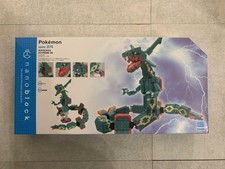 Kawada Nanoblock Pokémon Rayquaza 