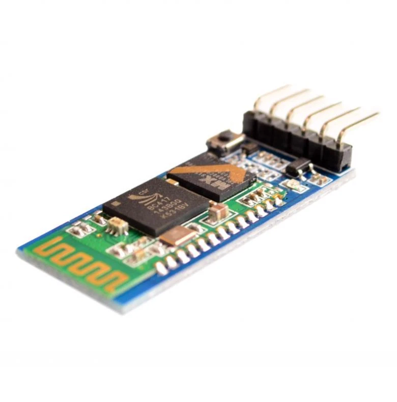 HC-05 MODULO BLUETOOTH Módulo inalámbrico de puerto serie HC05 para Arduino - Imagen 2 de 4