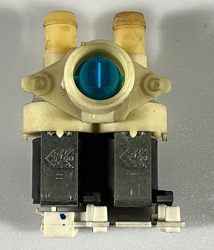 Whirlpool AWO 5346  Waschmaschine Magnetventil Zulaufventil 461971401651 #1697-7