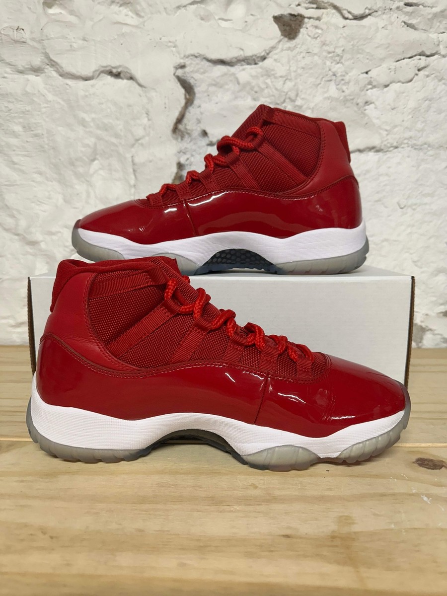 シューズ(男性用) Jordan 11 Retro Win Like 96 NIKE Air Jordan 11 Retro 'Win Like '96' Sz 7 (378038-623) | eBay
