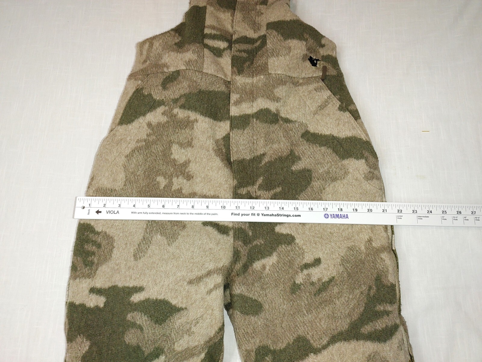 CABELA'S STAND HUNTER EXTREME THINSULATE WINDSHEAR HUNTING BIBS